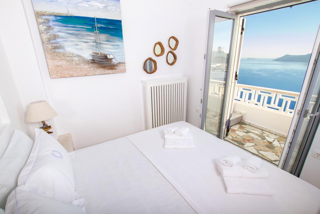 Compass Villa Oia Exteriör bild