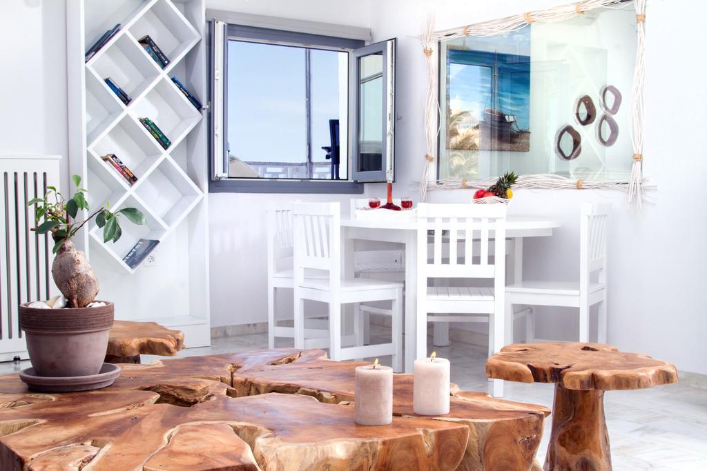 Compass Villa Oia Exteriör bild