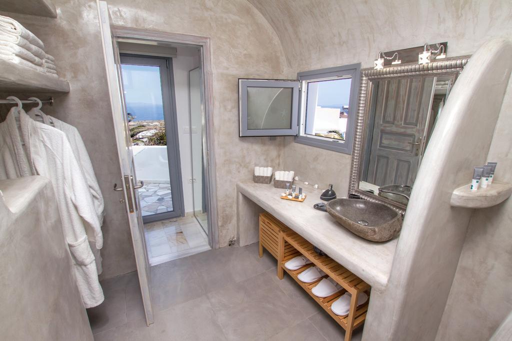 Compass Villa Oia Exteriör bild